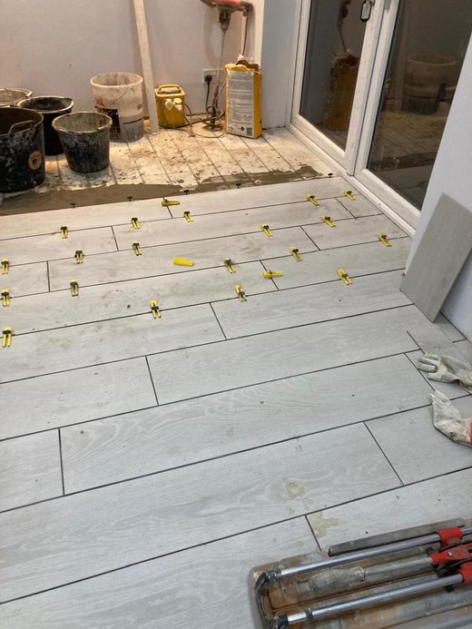 Tiling by TileTrust